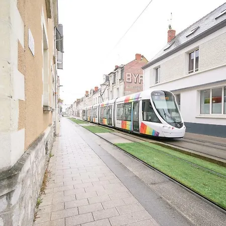 La Douce Angevine Apartment