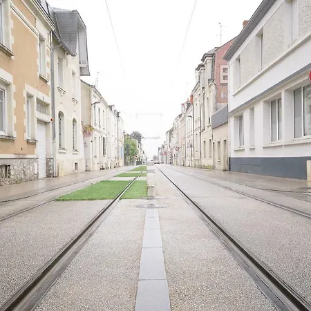 La Douce Angevine Appartement Angers