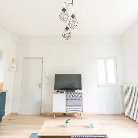 La Douce Angevine Apartment Angers