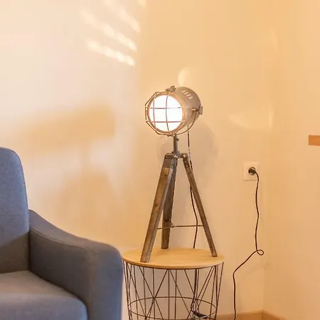 Apartment La Douce Angevine Angers