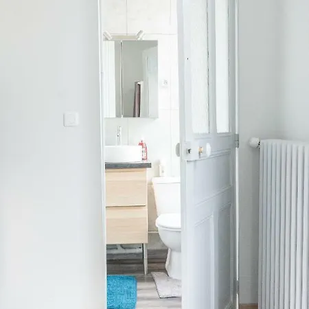 La Douce Angevine Apartment Angers