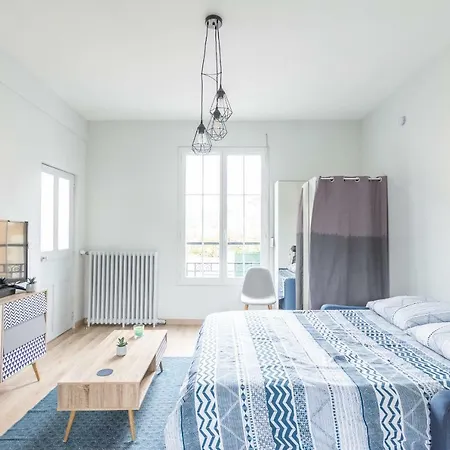 La Douce Angevine Apartment Angers