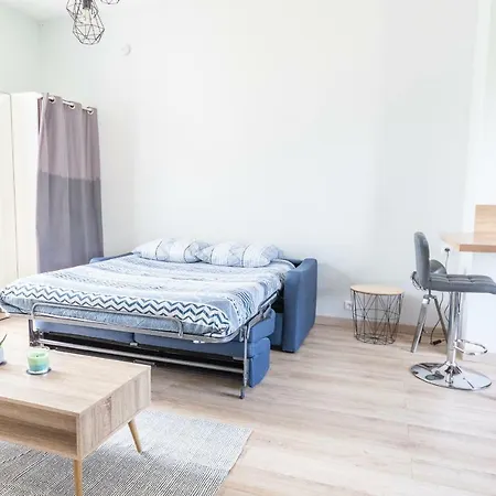 Appartement La Douce Angevine