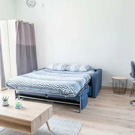 La Douce Angevine Apartment *