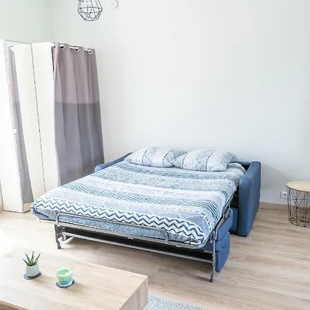 La Douce Angevine Apartment