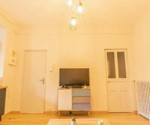 La Douce Angevine Appartement Angers