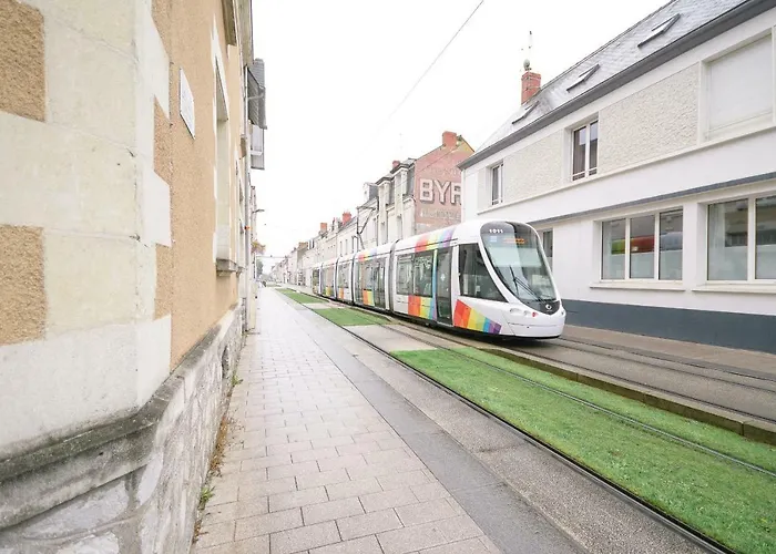 La Douce Angevine Appartement