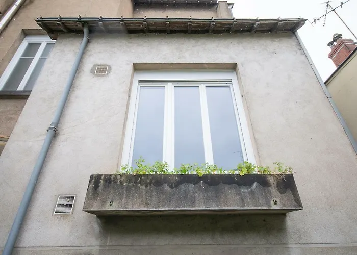 Appartement La Douce Angevine Angers