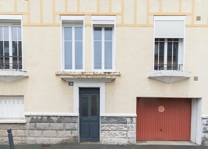 La Douce Angevine Angers