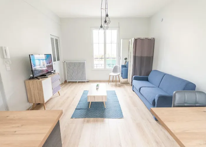 La Douce Angevine Appartement