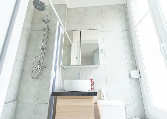 Appartement La Douce Angevine *