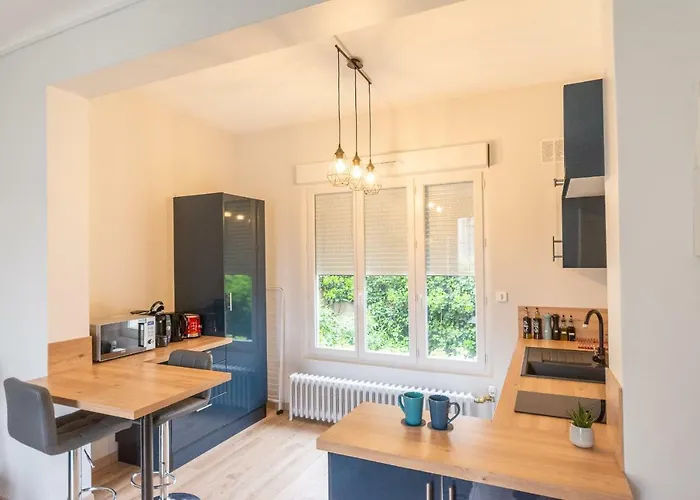 Appartement La Douce Angevine