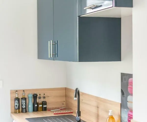 La Douce Angevine Appartement *