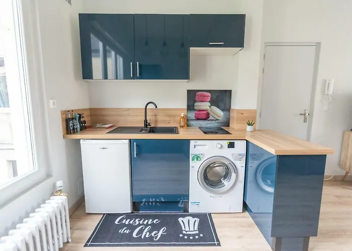 La Douce Angevine Appartement Angers