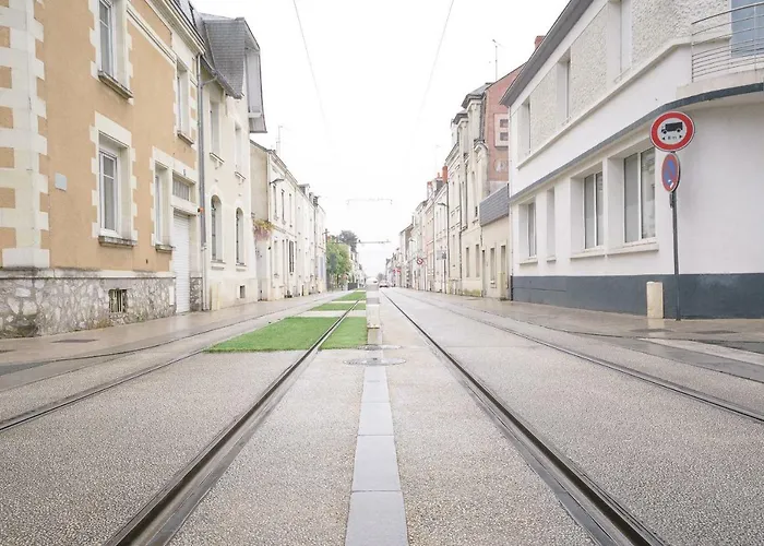 La Douce Angevine Appartement Angers