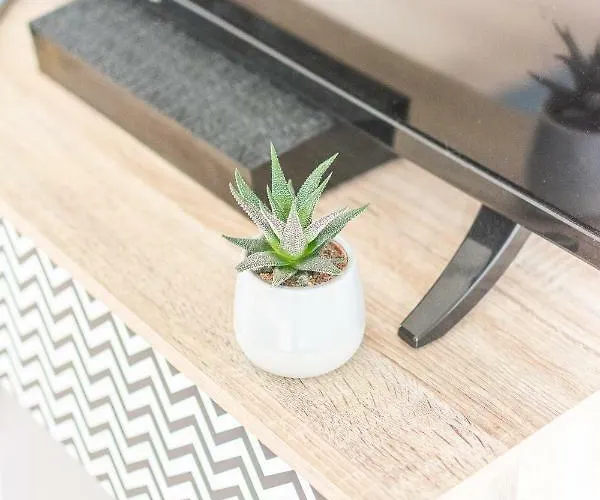 Appartement La Douce Angevine