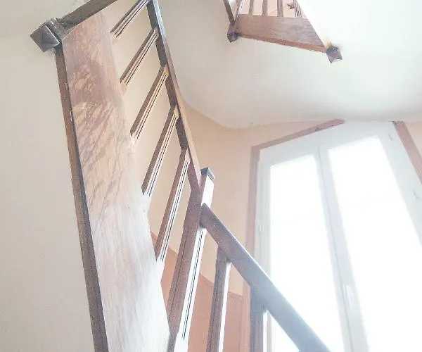 Appartement La Douce Angevine *