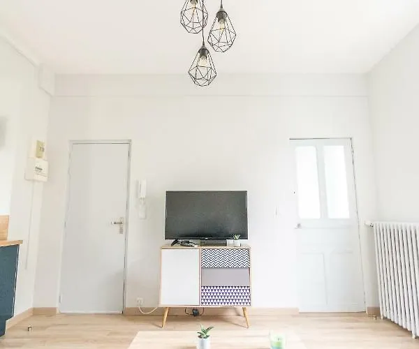 La Douce Angevine Appartement Angers