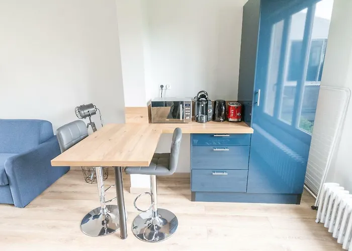 La Douce Angevine Appartement *