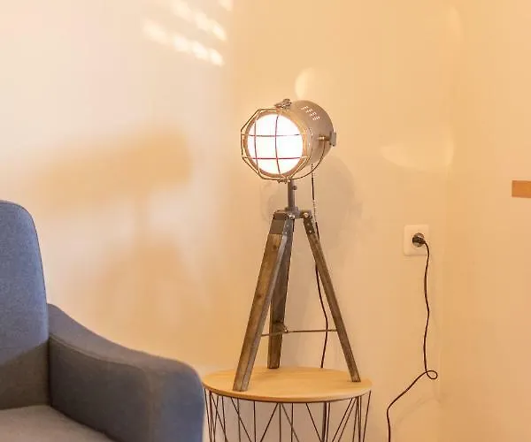 Appartement La Douce Angevine Angers