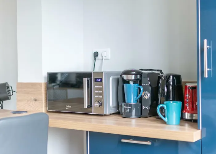 La Douce Angevine Appartement Angers