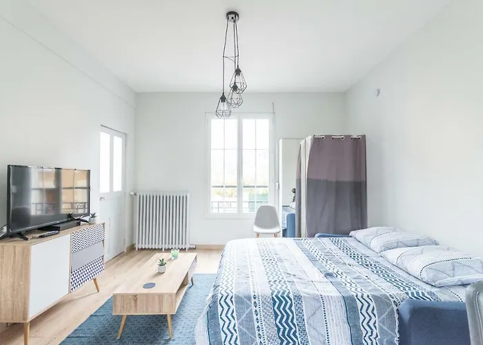 La Douce Angevine Appartement Angers