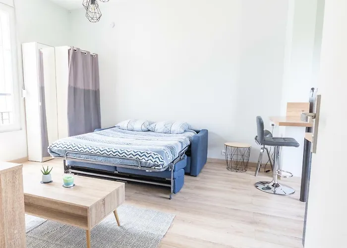 Appartement La Douce Angevine