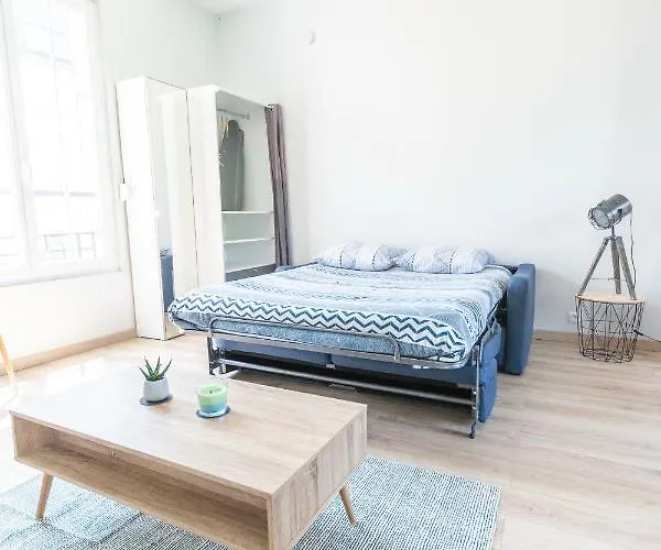 Appartement La Douce Angevine