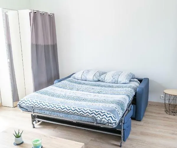 La Douce Angevine Appartement