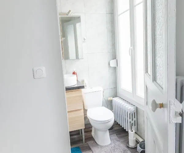 La Douce Angevine Appartement *